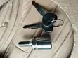 Brand New Spare Wheel Lock - 2