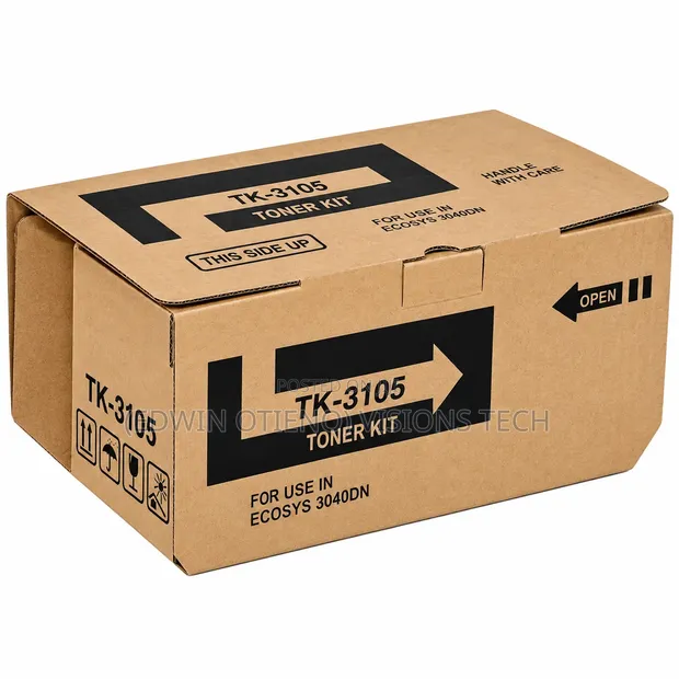 Kyocera M3040DN Brand-New Toner Kit - 1