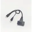 USB 3.0 to SATA Adapter Cable for 2.5" SSD/HDD - 2