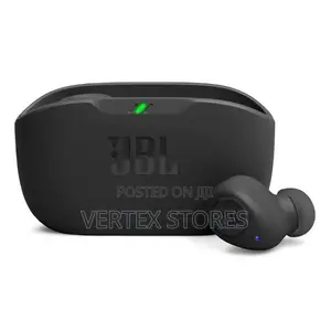 JBL Wave Buds 2 True Wireless Earbuds - Black
