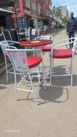 Hotel Seats Set - Leather - 2