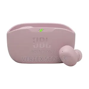 JBL Wave Buds 2 True Wireless Earbuds - Pink