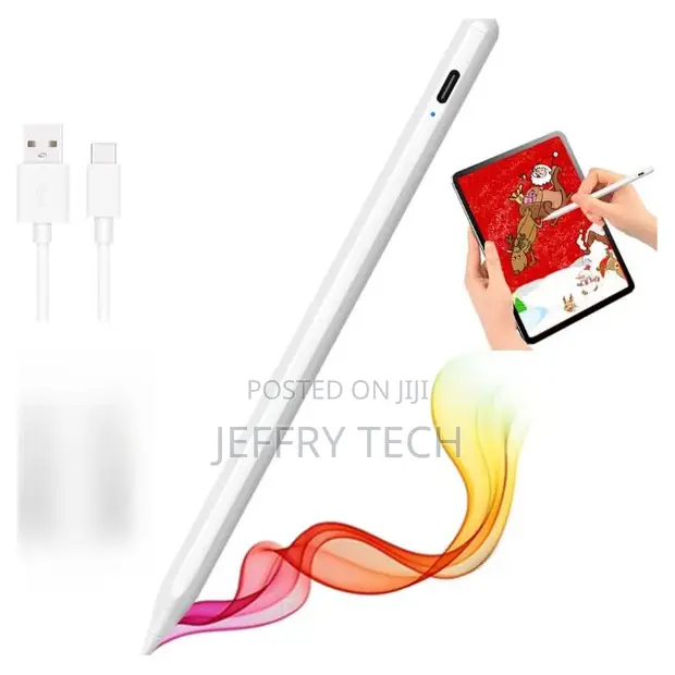 Active iPad Pencil for iPad Pro/Air/Mini Stylus Pen - 1