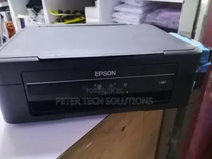 Epson L382 Printer na Scanner ya Rangi ya InkJet
