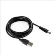 Universal USB to DC 5.5*2.1mm 5V Power Cable na Tips 8 - 3