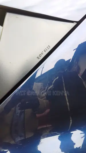 Huduma ya Kudumu ya Kuweka Alama kwenye Gari