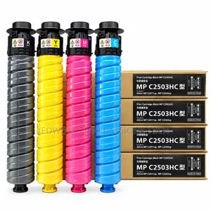Ricoh MPC2503 Color Toner Cartridge