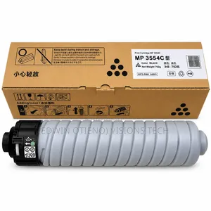 Ricoh MP 3554 Black Toner Cartridge