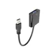 Universal USB/HTV/VGA/Video Adapter Converter - 2