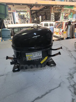 Kompressa ya Freezer 1/3hp R600a