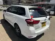 Toyota Corolla Fielder 2015 White - 1