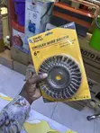 Dewalt Wire Brush Circular - 2