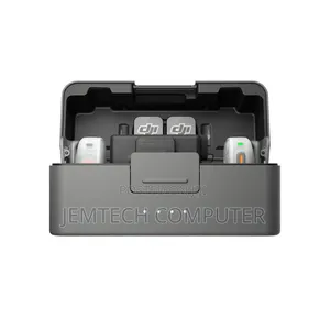 DJI Mic Mini 2S Wireless Internal Recording Mic