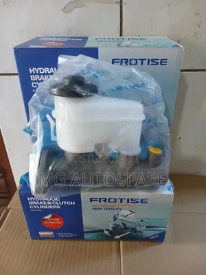 Toyota 110 Brake Master Cylinder - Mbele