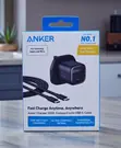 Anker 25W USB-C Fast Charger na Cable - 1