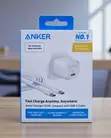 Anker 25W USB-C Fast Charger na Cable - 2