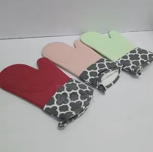 Gloves za Oven za Silicone