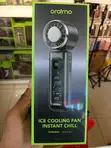 Oraimo TurboFan (OHF-503A) Rechargeable Handheld Fan - 2