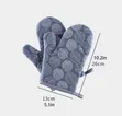 Gloves na Mittens za Cotton Zinazostahimili Joto - 3
