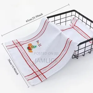 6pcs Bestlove Microfiber Kitchen Towels