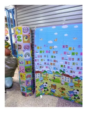 Baby Playmat - 6m x 6m