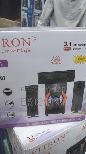 Vitron 3.1 Home Theatre System