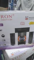 Vitron 3.1 Home Theatre System - 1