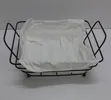 Metallic Fruit & Bread Holder Basket - 2