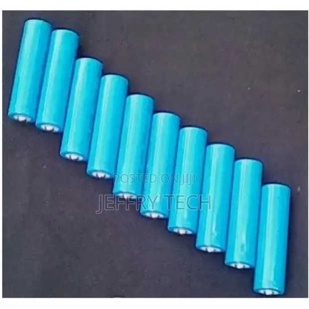 18650 Rechargeable Lithium Batteries - 10pcs - 1