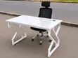 Boss Office Products Frame Desk with Headrest - 2