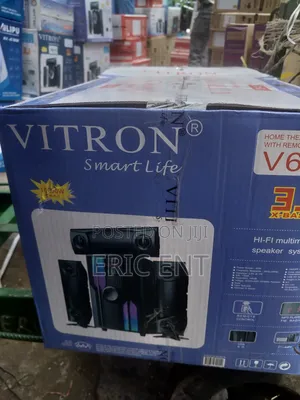 Vitron V6 Home Theatre System