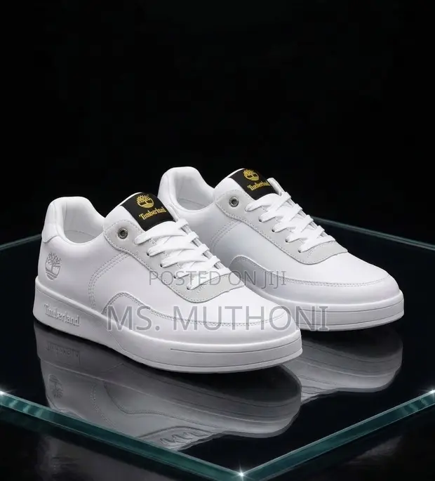 Timberland Low-Top Streetwear Trainers - 1