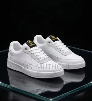 Timberland Low-Top Streetwear Trainers