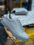 Timberland Cupsole Monochromatic Grey Sneakers - 1