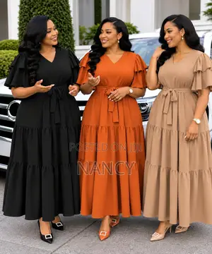 Denviz Shoppers Elegant Fashion Dresses
