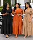 Denviz Shoppers Elegant Fashion Dresses - 1