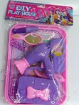 Beauty Set DIY Play House - 1