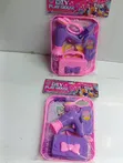 Beauty Set DIY Play House - 2