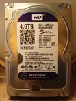 4TB WD Purple Surveillance Hard Drive - 2