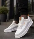 Timberland Low Top Platform Leather Sneakers - 2