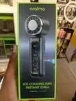 Oraimo TurboFan Handheld Fan with Ice-Cooling Chip - 1
