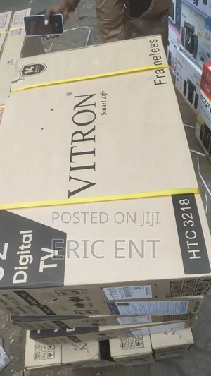 Vitron 32" TV isiyo na Mwako HTC3218