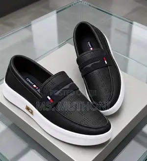 Tommy Hilfiger Sneakers za Jukwaa za Kuteleza Bila Kamba
