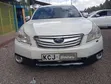Subaru Outback 2.5 2009 Nyeupe - 3