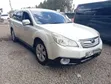 Subaru Outback 2.5 2009 Nyeupe - 4