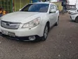 Subaru Outback 2.5 2009 Nyeupe - 5