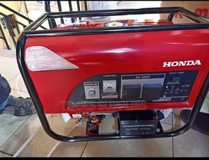Honda Generator 8.5 HP