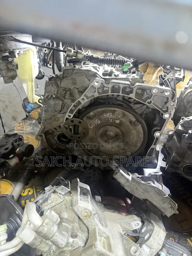 Gearbox ya Nissan Tiida HR15 - 1