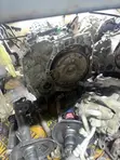 Gearbox ya Nissan Tiida HR15 - 3