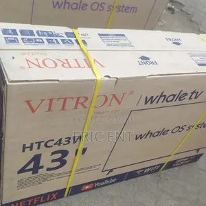 Vitron 43" Whale OS TV